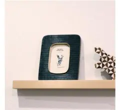 新品未使用品2点MONIQUE CHARTLANDフォトフレームのサムネイル
