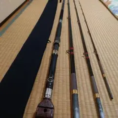 海魂540置き竿スペシャル シマノ(SHIMANO) 海魂 (並継) 540置竿SP 234070｜アウトドア用品