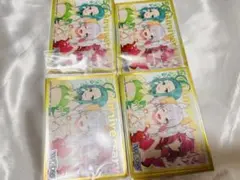 2025年最新】ウィクロス スリーブ 特典の人気アイテム - メルカリ