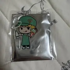 上村祐翔 マリオンクレープ キラフェス アクリルキーホルダー