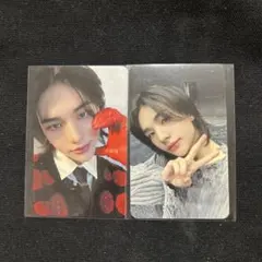 Stray Kids  スキズ トレカ 名古屋 会場限定 ヒョンジン 2