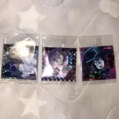 HUNTER×HUNTER シールウエハース9 モラウ　シュート　パーム