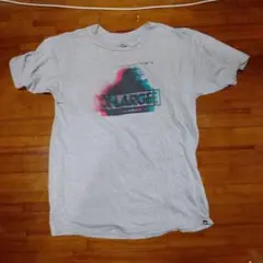 ユーズド品、サイズ、L。シルバー。