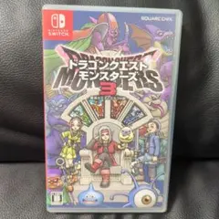 ドラゴンクエストモンスターズ３