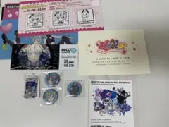 デコミク DECO*27 ライブ　入場特典スタンプレリーセット