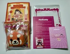 激レア！】メロジョイスクイーズ キングオブバーガー シークレット