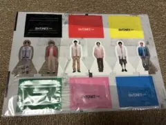 SixTONES 音色 特典 キャ『ラ♪』スタン『ド♪』