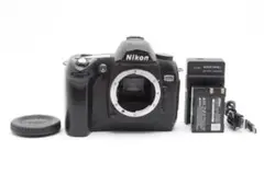 超美品 ニコン D70 シャッター回数6,287回 デジタル一眼レフ H607 超美品 ニコン D70 シャッター回数6,287回 デジタル一眼レフ H607