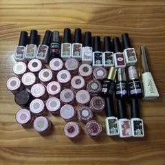 ネイル工房 iro gel ジェルネイル まとめ売りのサムネイル