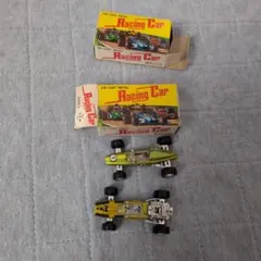 ジルメックス　マクラーレンフォード MC.LAREN FORD BVF 香港製