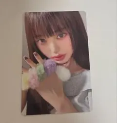 K-POP タレントカード ポートレート - メルカリ