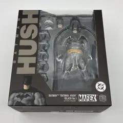 MAFEX マフェックス バットマン HUSH ブラック