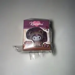 サンリオ　クロミ　ミニチュアパッケージコレクション