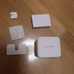SwitchBot IoTデバイス 本体とアクセサリーセット