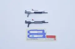 HGCE ストライクフリーダムガンダム　武器