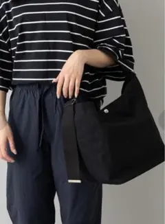 russet ＜Blue Label＞ビッグショルダーバッグ