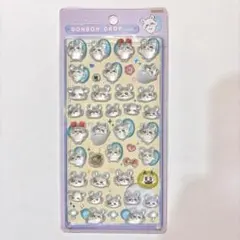 【正規品】ちいかわ　ボンボンドロップシール　ボンドロ　モモンガ