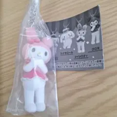 サンリオキャラクターズ ミニチュアチャーム　ライブキャラクター マイメロディ