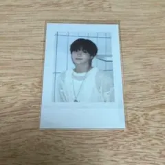 TREASURE 4周年マガジン ランダムポラロイド ジフン