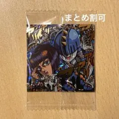 ジョジョの奇妙な冒険 ウエハース シール　JO5-28 JJR ブチャラティ