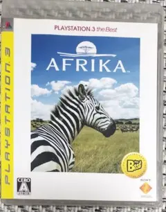 AFRIKA PlayStation 3
