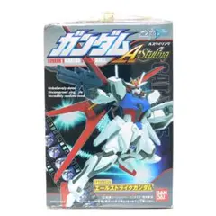 機動戦士ガンダムＳＥＥＤ ガンダムＡ－Ｓｔｙｌｉｎｇ　3体セット