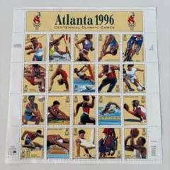 超レア品⭐︎アトランタオリンピック1996限定パンフレット 超レア品⭐︎アトランタオリンピック1996限定パンフレット