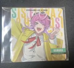 ヒプマイ flava2 コラボカフェ コースター 乱数 等身