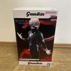 東京喰種 グランディスタ フィギュア 金木研 Ⅱ - メルカリ