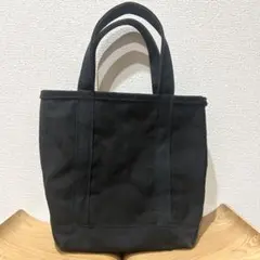 L.L.Bean ソリッド ボートアンドトート ブラック S