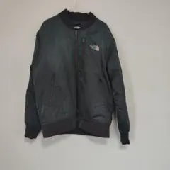 THE NORTH FACE MA-1ボンバージャケット L　ダークグリーン
