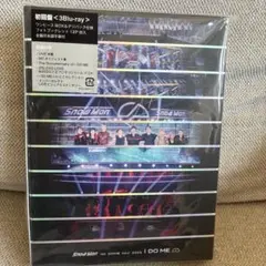 Snow Man I DO ME Blu-ray 初回盤