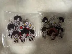 ONE N' ONLY ご当地 LUMINA アクキー 東京 ワンエン