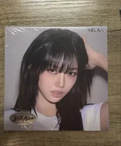 MEOVV スイン bite now アルバム 新品未開封