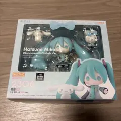 ねんどろいど 初音ミク シナモロールコラボVer. 「初音ミク×シナモロール」