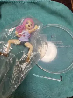 원피스 F상 어린 시절 미니 피규어 보석 보니