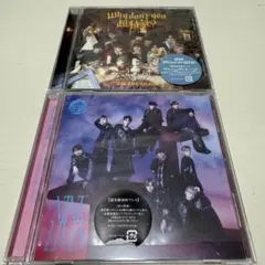 Why don’t you超特急 ,NINE LIVES集合盤