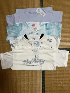 キッズ Tシャツ まとめ売り 4枚セット 140 150 COOL