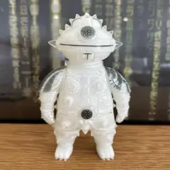 か*ん様 upfield ゴーヤ怪獣 ソフビ ランタン か*ん様 upfield ゴーヤ怪獣 ソフビ ランタン - メルカリ