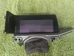 Androidナビ 9インチ カーナビ V9系パジェロ取付キット+マルチモニタ付
