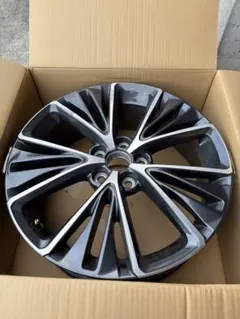 トヨタ ヴェルファイア エグゼクティブラウンジ 純正19インチ ホイール