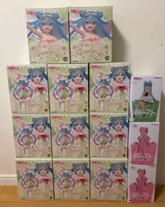 フィギュア 初音ミク 3rd season Spring 桜ミク