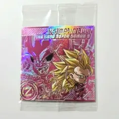 ドラゴンボール超戦士シールウエハース　激闘の記憶　16-19 VSRのサムネイル