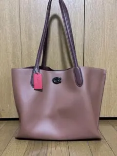 coach ショルダーバッグ トートバッグ