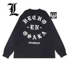 【PHATRNK✙ファットランク】 CHRISTロゴ ロンT L 黒 PHATRNK+ファットランク】 キリストロゴ ロンT｜Yahoo!フリマ