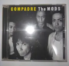 ★The MODS COMPADRE CD★