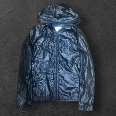 y2k 00s Archive Nylon Jacket グリーン Sサイズ