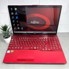 LIFEBOOK AH53/B3 i7第8世代 1TB HDD／Win11 - メルカリ