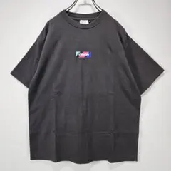 VISION STREET WEAR　Tシャツ　M　バックプリント　人気　古着
