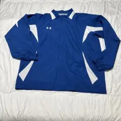 Under Armour 青 ジャケット